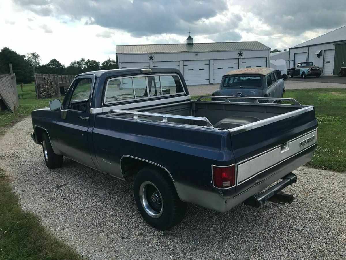 1986 Chevrolet Other Pickups SHORT BED - photo 10