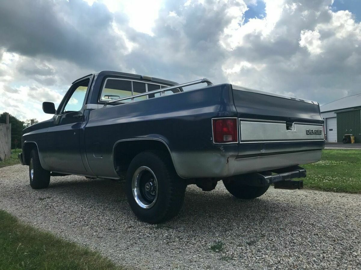 1986 Chevrolet Other Pickups SHORT BED - photo 11