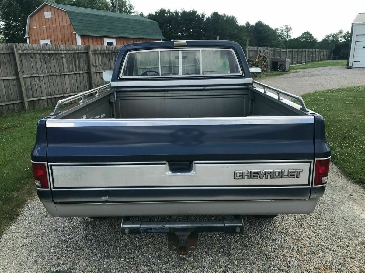 1986 Chevrolet Other Pickups SHORT BED - photo 12