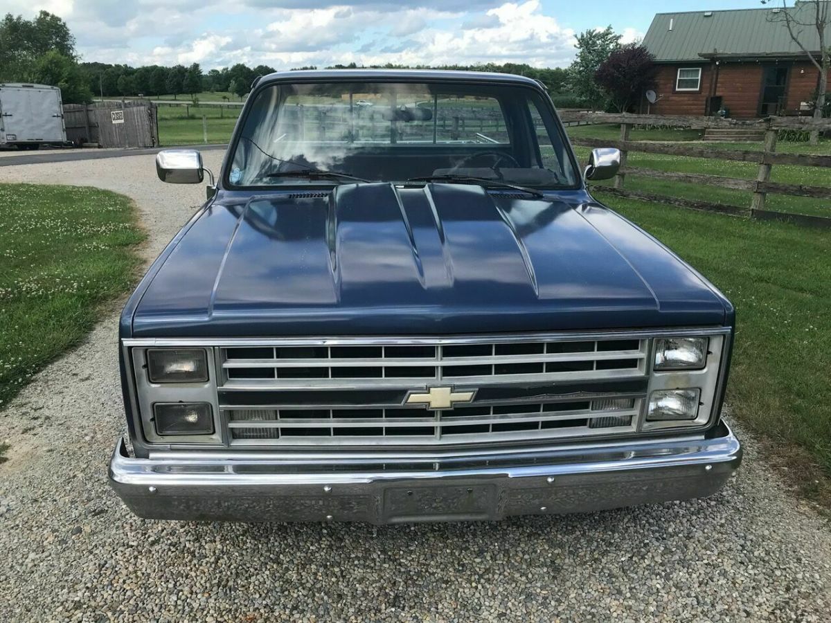 1986 Chevrolet Other Pickups SHORT BED - photo 3