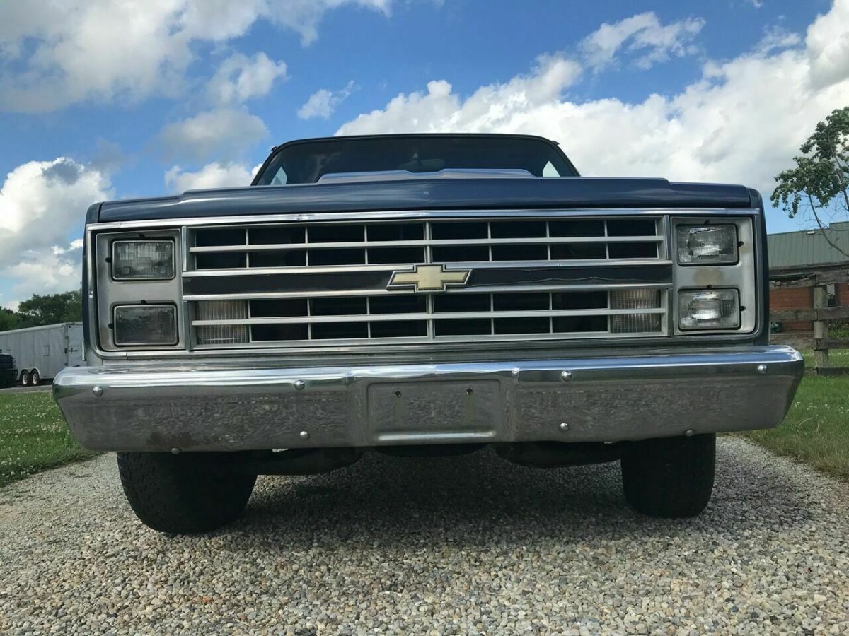 1986 Chevrolet Other Pickups SHORT BED - photo 4