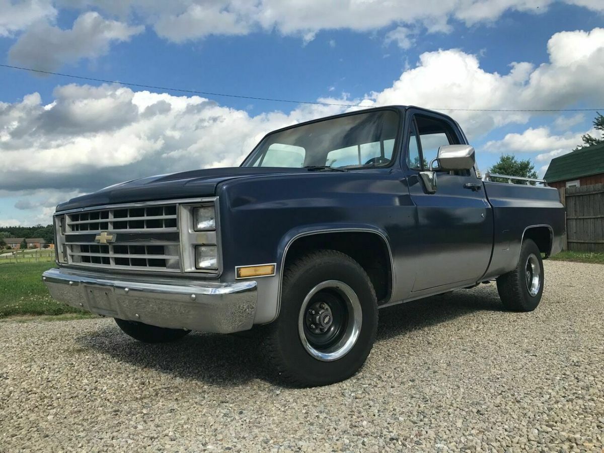 1986 Chevrolet Other Pickups SHORT BED - photo 5