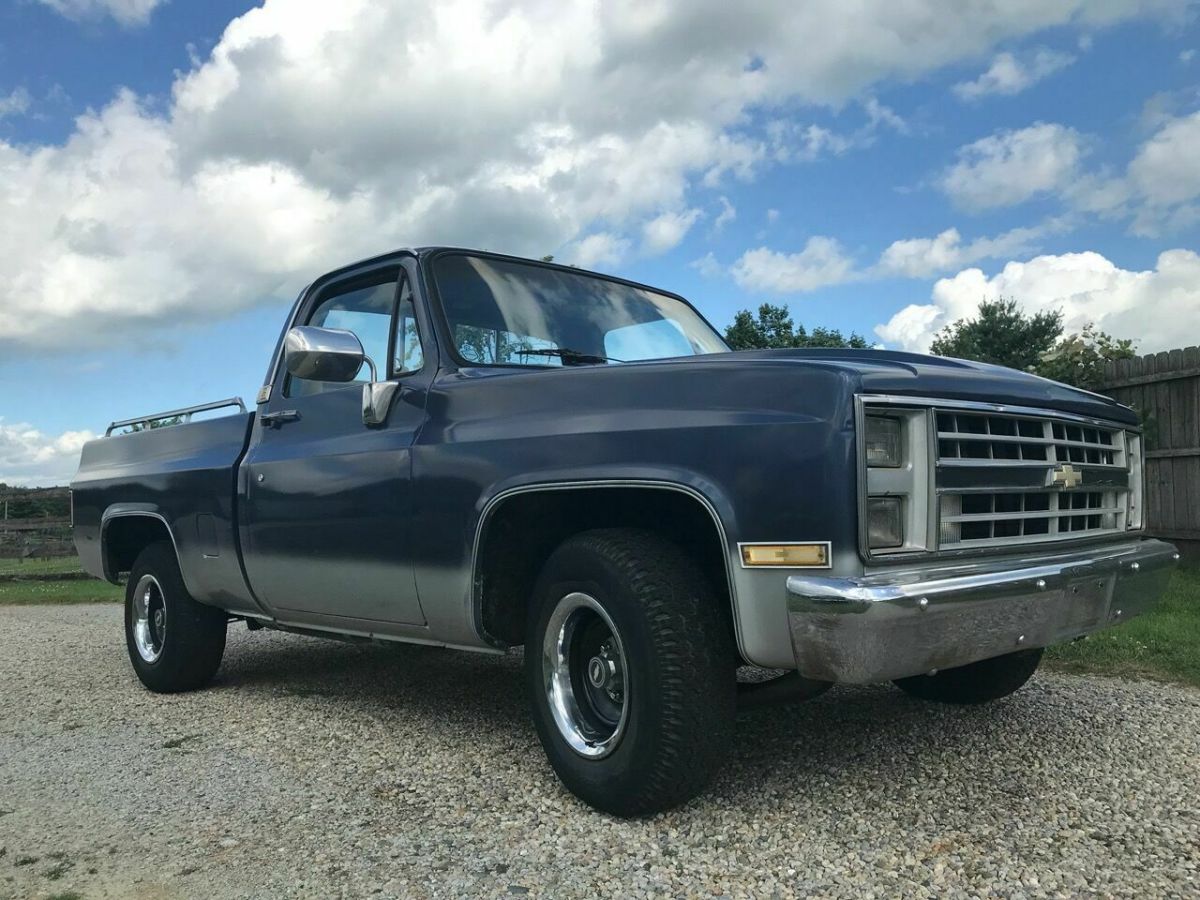 1986 Chevrolet Other Pickups SHORT BED - photo 6