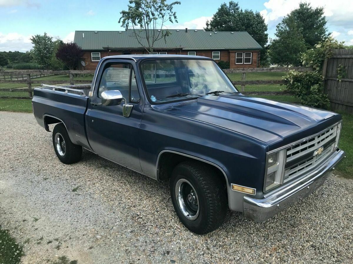 1986 Chevrolet Other Pickups SHORT BED - photo 7