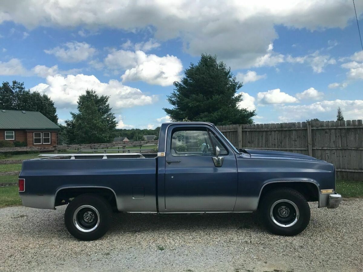 1986 Chevrolet Other Pickups SHORT BED - photo 8
