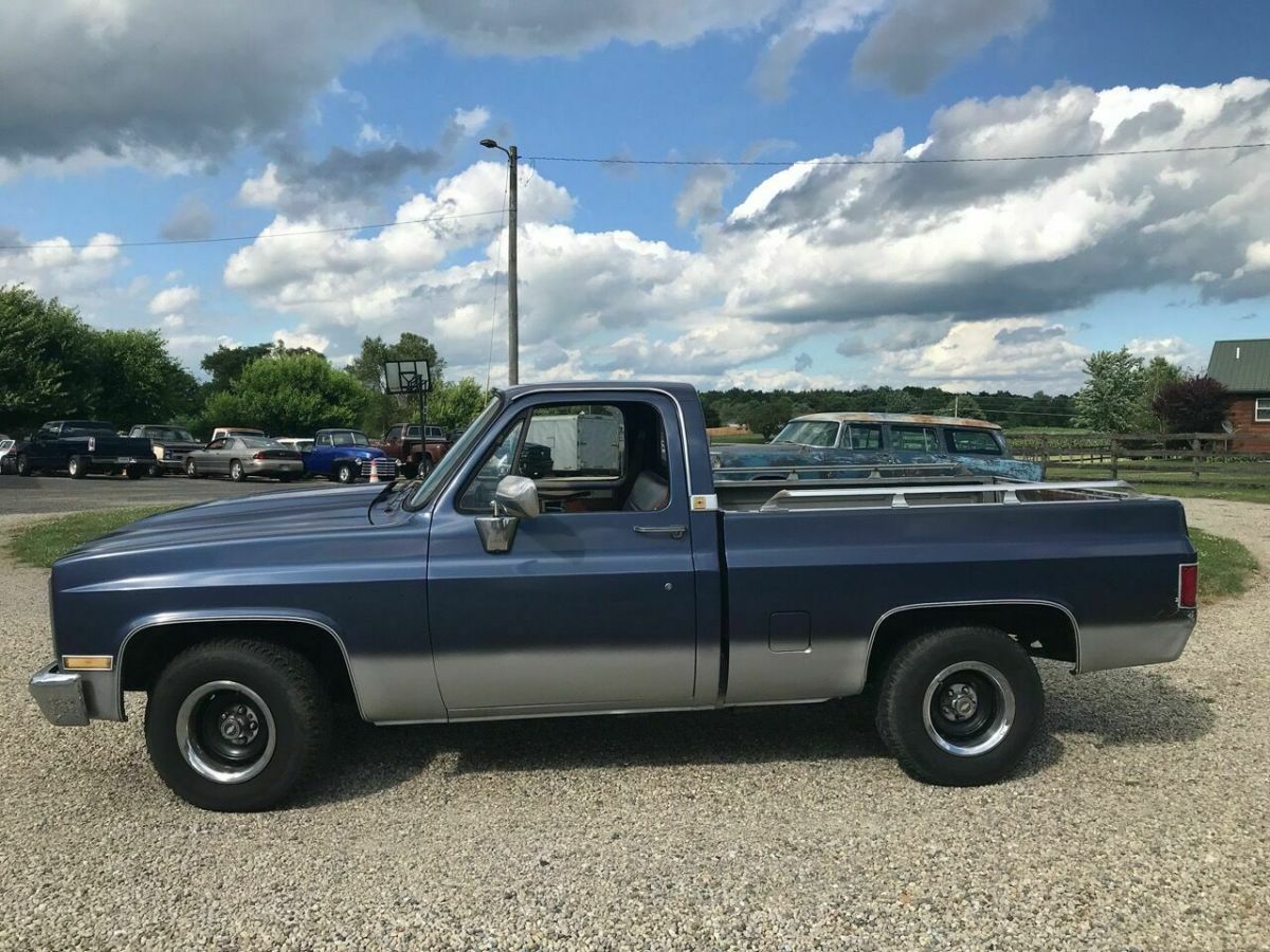 1986 Chevrolet Other Pickups SHORT BED - photo 9