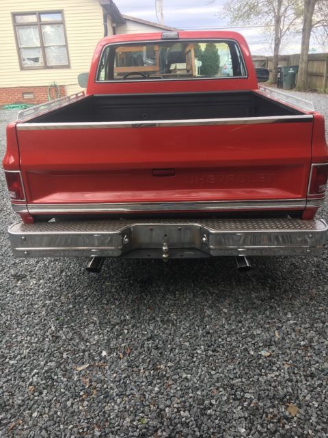1986 Chevrolet C-10 Scottsdale Package - photo 4
