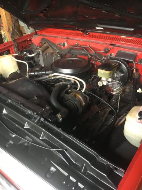 1986 Chevrolet C-10 Scottsdale Package - photo 5