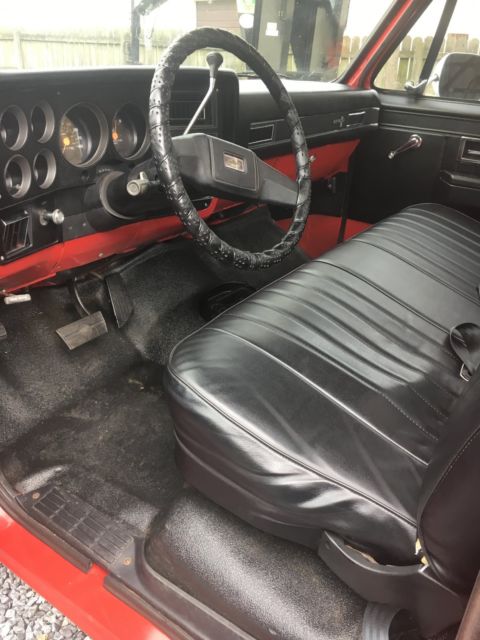 1986 Chevrolet C-10 Scottsdale Package - photo 7