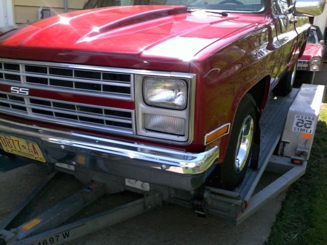 1986 Chevrolet C-10 - photo 2