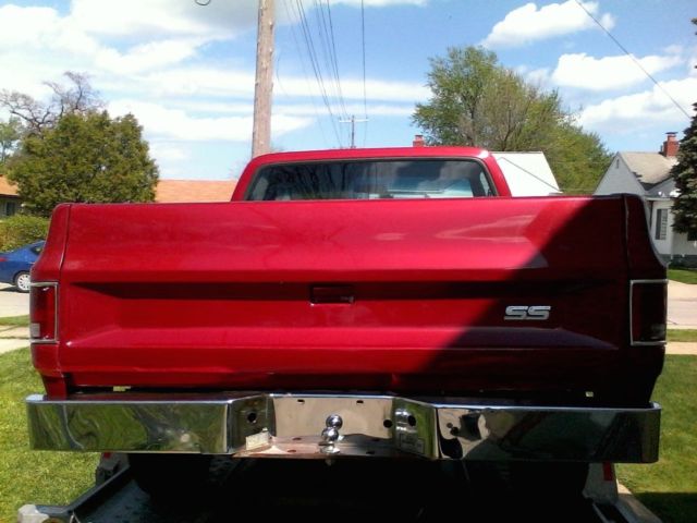 1986 Chevrolet C-10 - photo 3