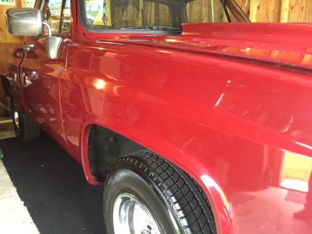 1986 Chevrolet C-10 - photo 4