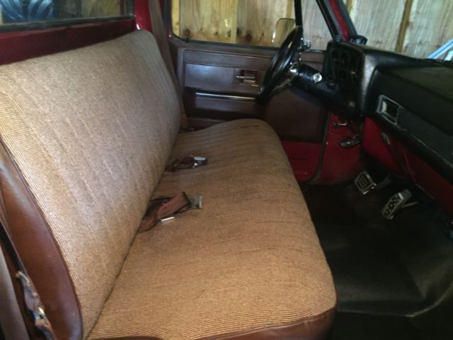 1986 Chevrolet C-10 - photo 5