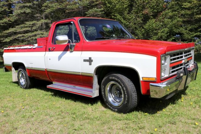 1986 Chevrolet C10 Silverado 5.0L, 2WD - Unrestored, 1-Owner, 73,040 miles 1986 Chevrolet C-10 Silverado