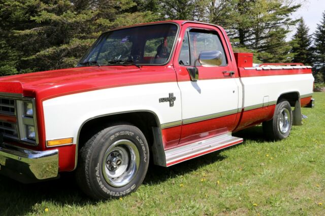 1986 Chevrolet C-10 Silverado - photo 10