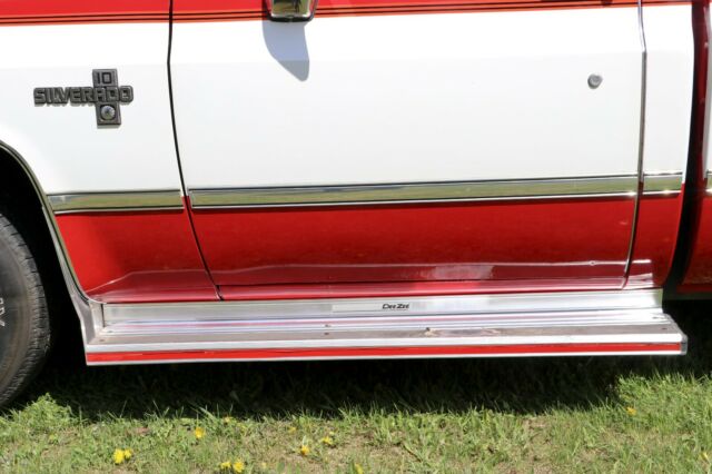 1986 Chevrolet C-10 Silverado - photo 11