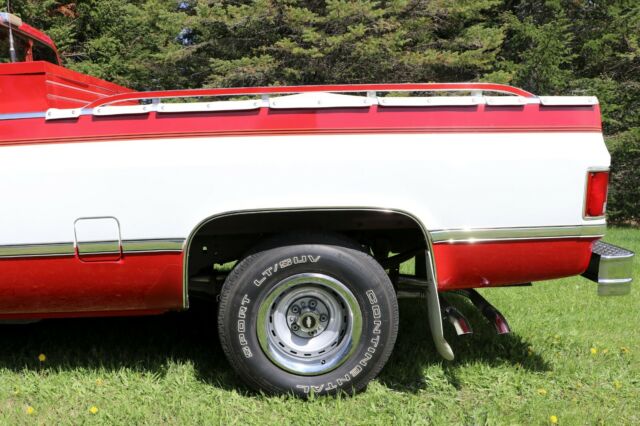 1986 Chevrolet C-10 Silverado - photo 12