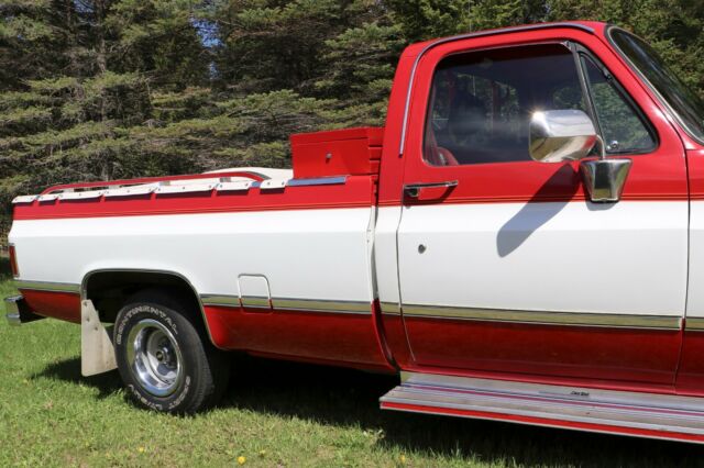 1986 Chevrolet C-10 Silverado - photo 4