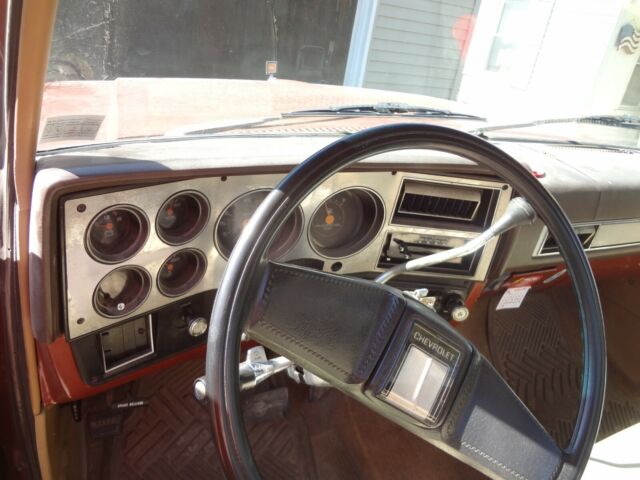 1986 Chevrolet C-10 Silverado - photo 5