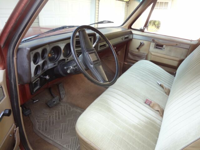 1986 Chevrolet C-10 Silverado - photo 8