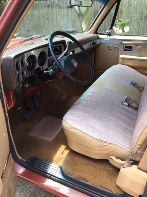 1986 Chevrolet C-10 Silverado - photo 11