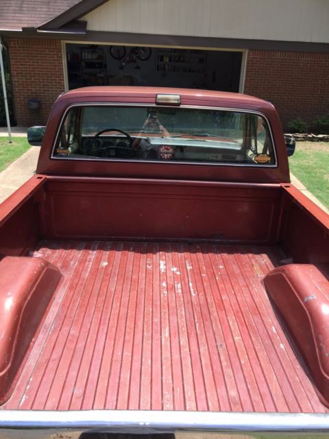 1986 Chevrolet C-10 Silverado - photo 12