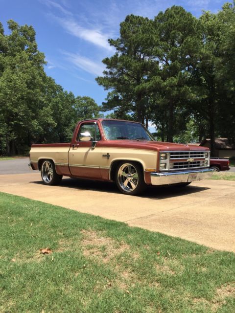1986 Chevrolet C-10 Silverado - photo 13