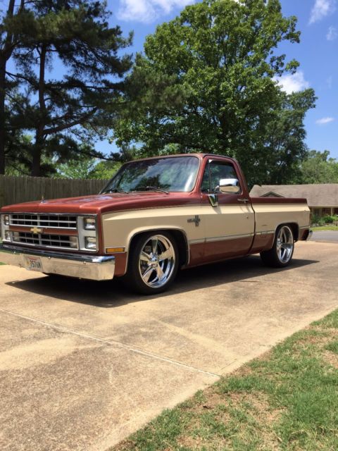 1986 Chevrolet C-10 Silverado - photo 2