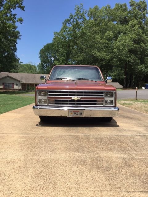 1986 Chevrolet C-10 Silverado - photo 4