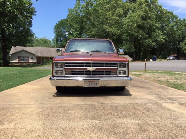 1986 Chevrolet C-10 Silverado - photo 5