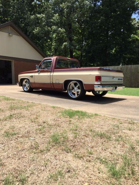 1986 Chevrolet C-10 Silverado - photo 6