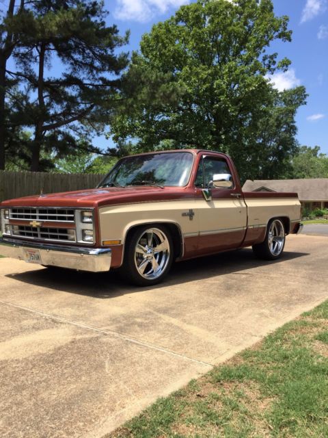 1986 Chevrolet C-10 Silverado - photo 7