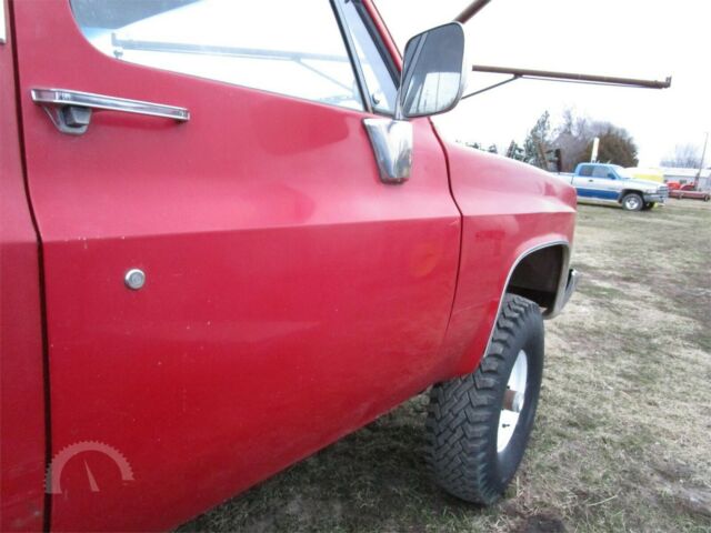 1986 Chevrolet C-10 Silverado - photo 6