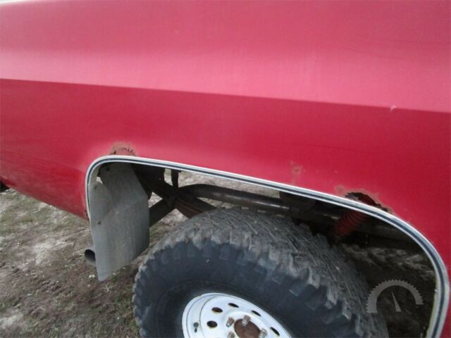 1986 Chevrolet C-10 Silverado - photo 7