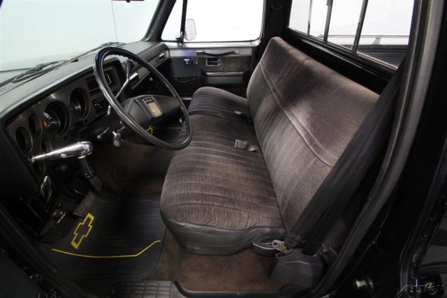 1986 Chevrolet C10 Silverado - photo 3