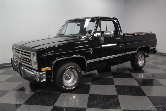 1986 Chevrolet C10 Silverado - photo 5