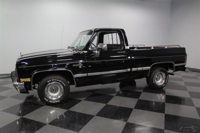 1986 Chevrolet C10 Silverado - photo 6
