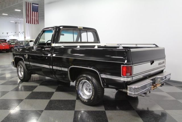 1986 Chevrolet C-10 Silverado - photo 10