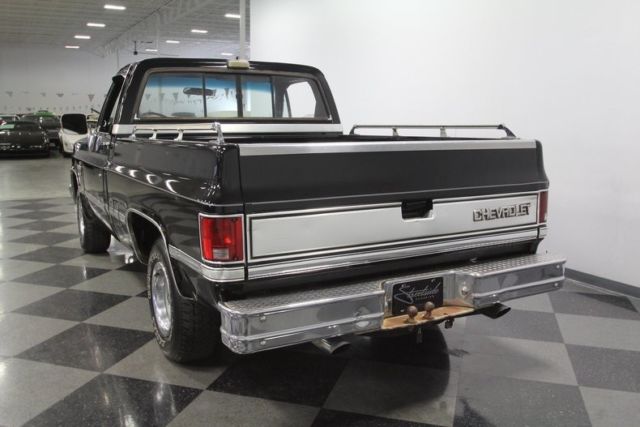 1986 Chevrolet C-10 Silverado - photo 11
