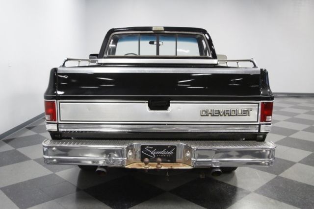 1986 Chevrolet C-10 Silverado - photo 12