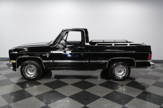 1986 Chevrolet C-10 Silverado - photo 3