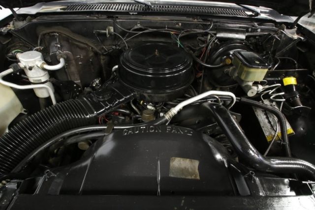 1986 Chevrolet C-10 Silverado - photo 4