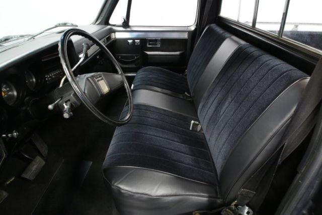 1986 Chevrolet C-10 Silverado - photo 5