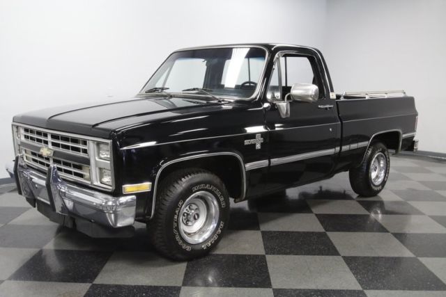 1986 Chevrolet C-10 Silverado - photo 6