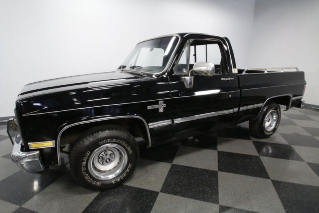 1986 Chevrolet C-10 Silverado - photo 7