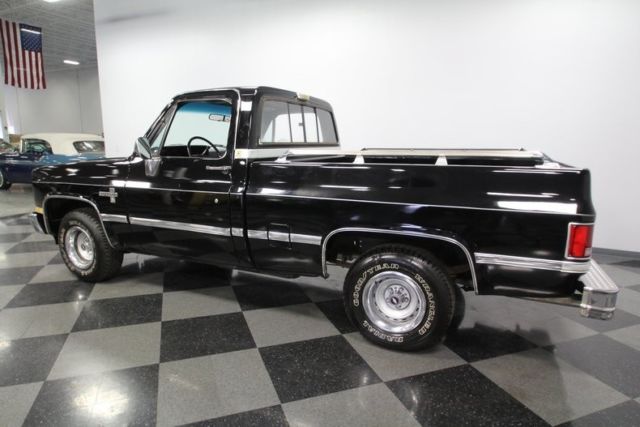 1986 Chevrolet C-10 Silverado - photo 9