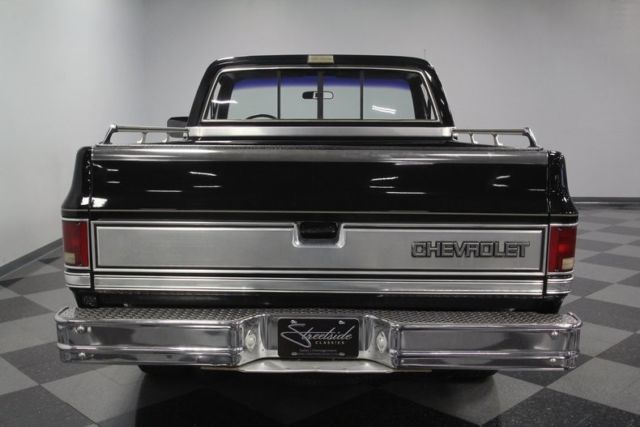 1986 Chevrolet C-10 Silverado - photo 12