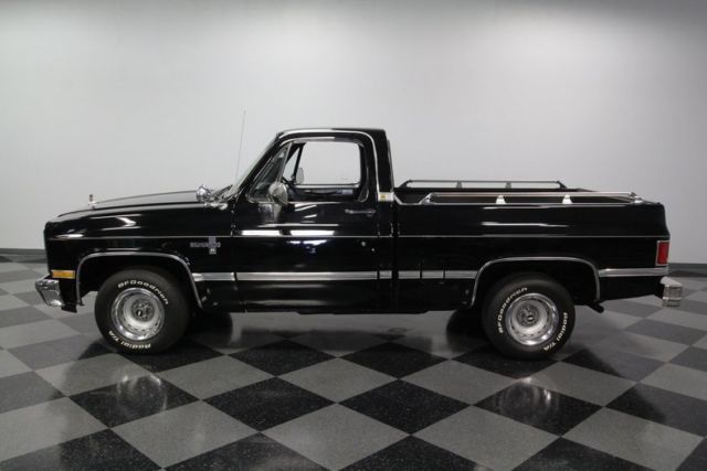 1986 Chevrolet C-10 Silverado - photo 3