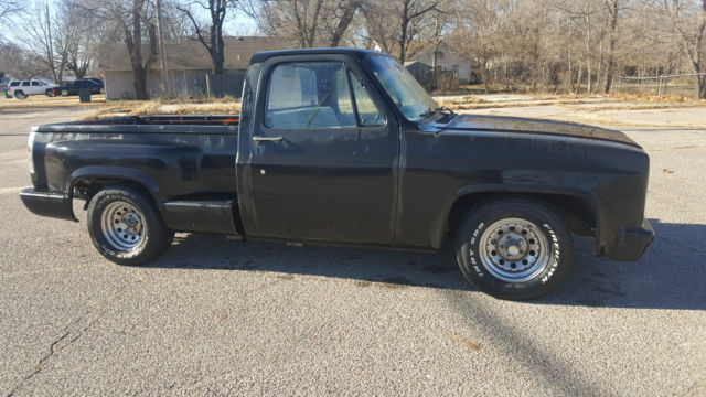 1986 Chevrolet C-10 SILVERADO - photo 2