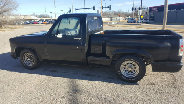 1986 Chevrolet C-10 SILVERADO - photo 4